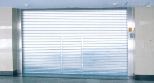 钢质防火卷帘门