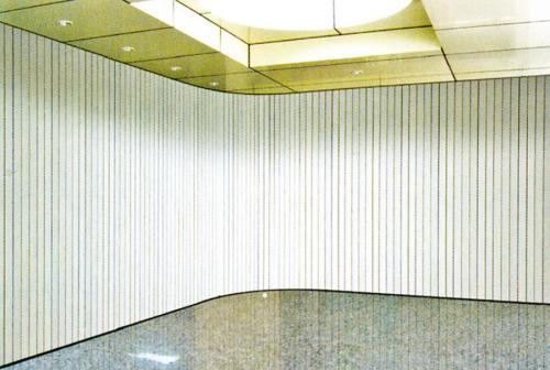 钢质防火卷帘门